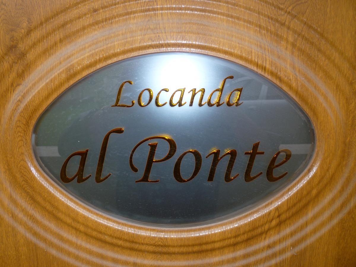 Alloggio Al Ponte Castelgomberto エクステリア 写真